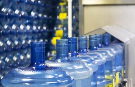 Медицинская компания «Инвитро» начала выпускать питьевую воду