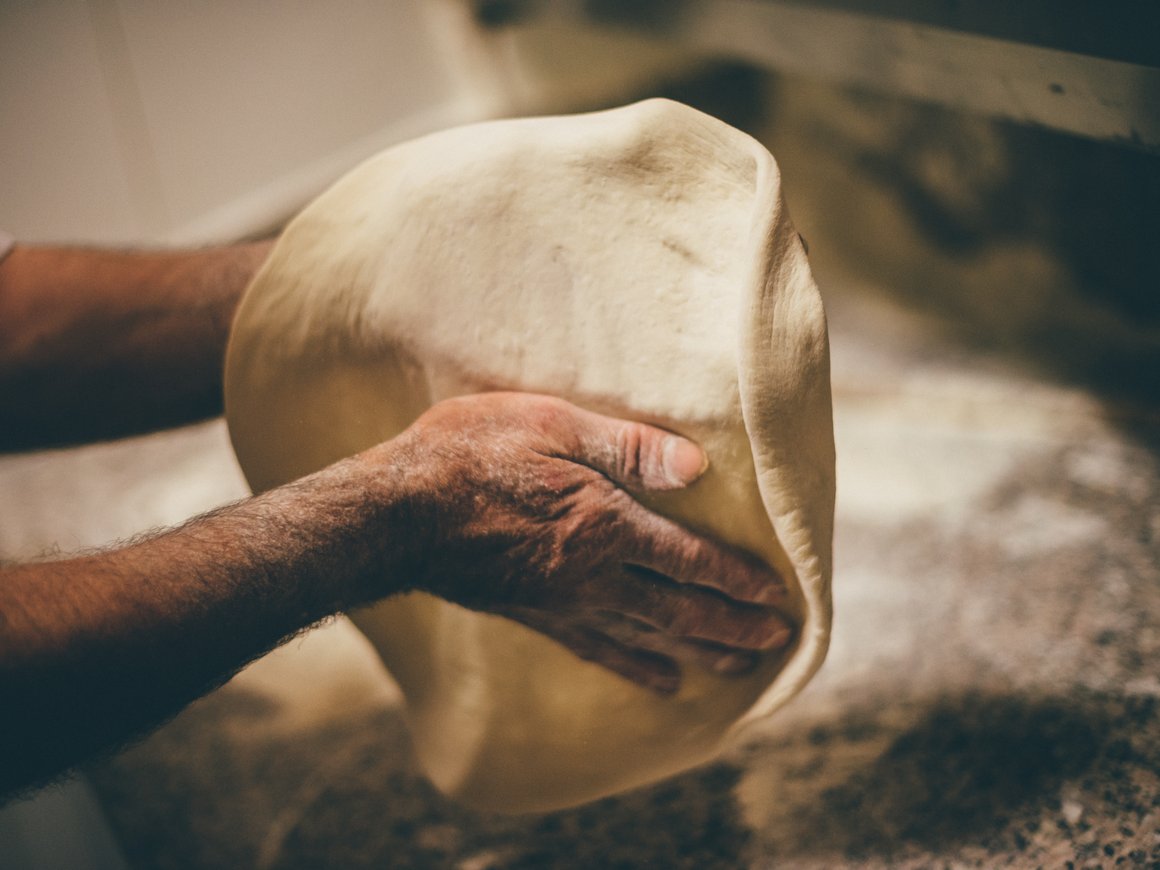 Ресторанный холдинг Novikov Group планирует выпускать полуфабрикаты для пиццы