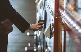 Почему торговые автоматы набирают популярность по всему миру