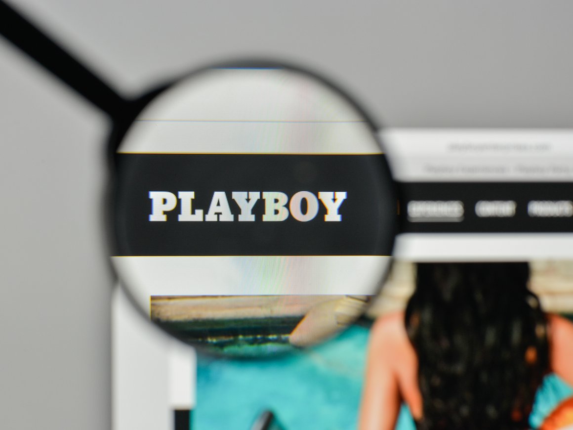 Playboy впервые поместил на обложку модель, созданную ИИ