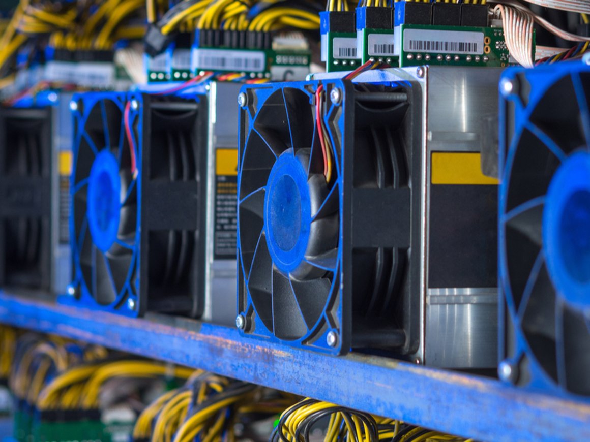 Майнинг предложили приравнять к бизнесу, чтобы обложить налогами