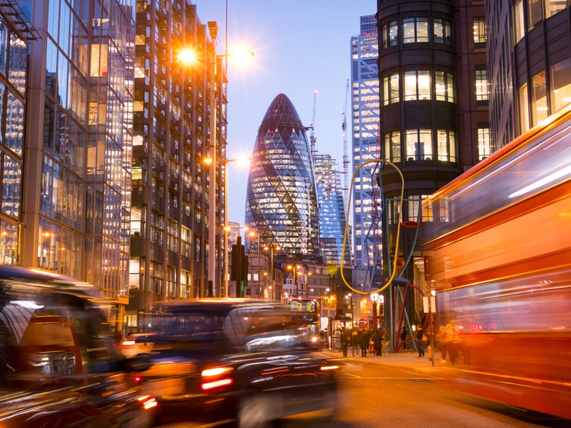 Лондон стал лидером среди городов Европы по объему привлеченных средств местными стартапами