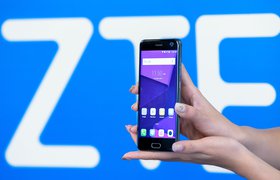 Китайская ZTE почти догнала Apple по продажам смартфонов в России