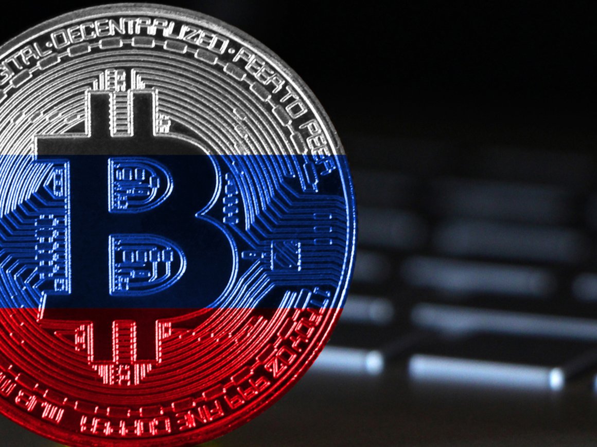 Россияне владеют криптовалютой на $214 млрд — Bloomberg