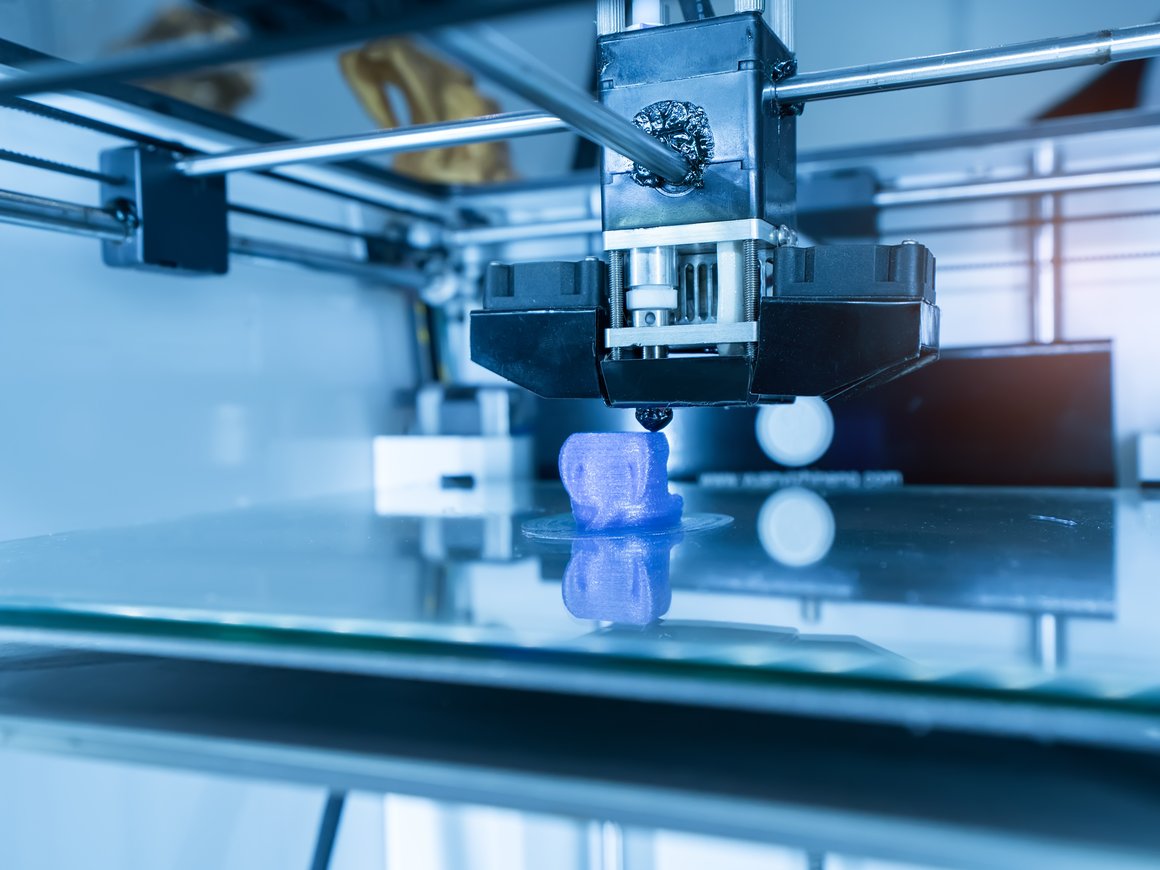 Что не так с 3D-печатью сейчас и как она поможет бизнесу в будущем