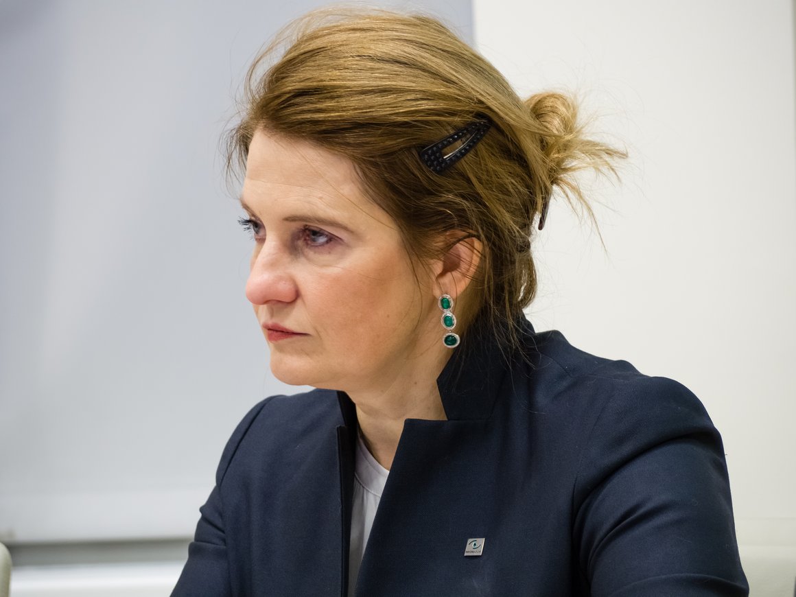 InfoWatch Натальи Касперской выкупил долю РФПИ в своем капитале