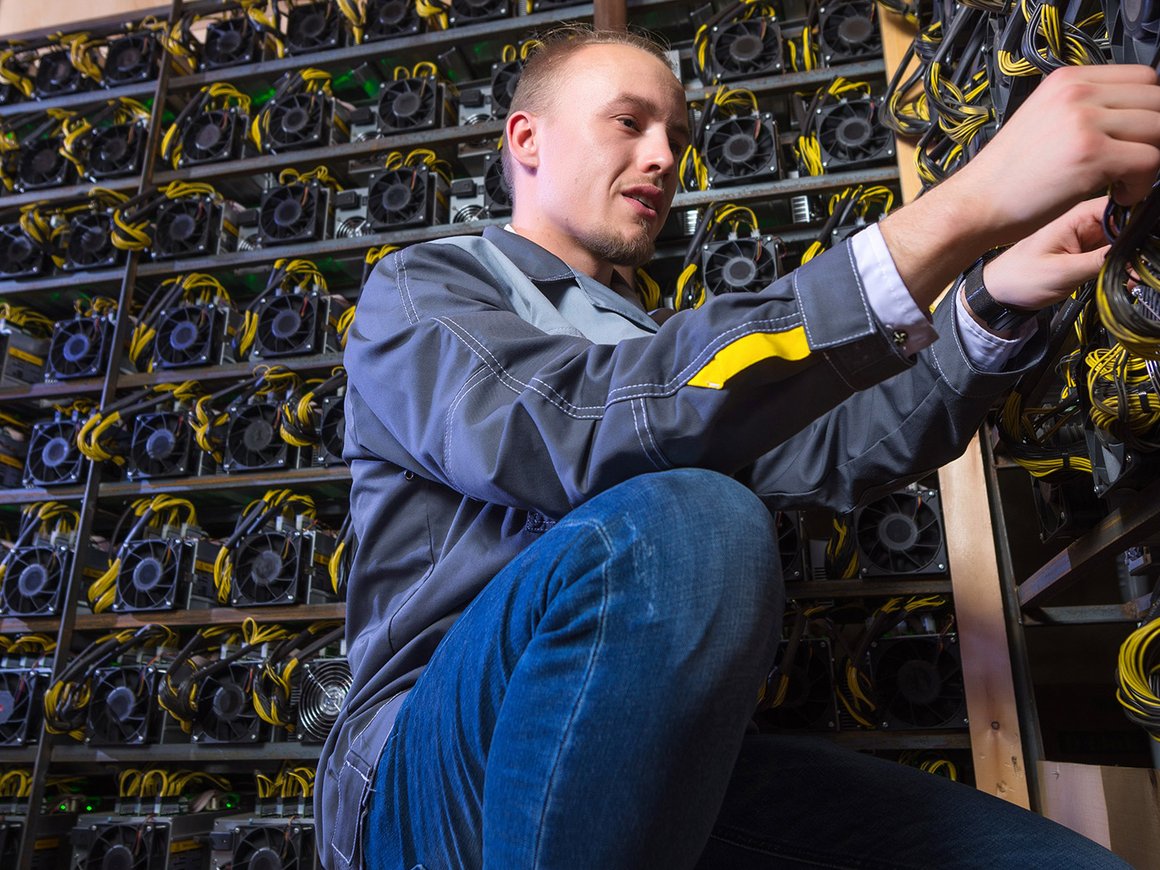 «Россети» предложили создавать майнинг-центры в регионах с низким энергопотреблением