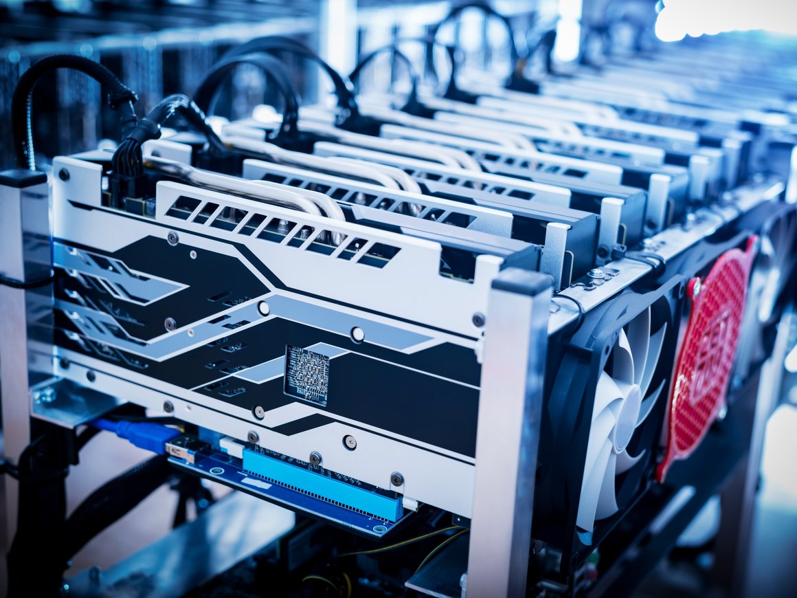 В Госдуме создадут рабочую группу по регулированию майнинга криптовалют