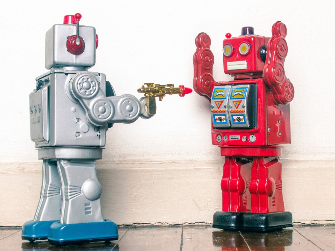 Битва интеллектов: как ИИ используется для борьбы с вредоносными алгоритмами