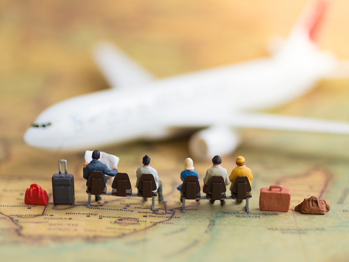 Российские бизнесмены чаще всего оформляли визы в Китай, Индию и во Францию