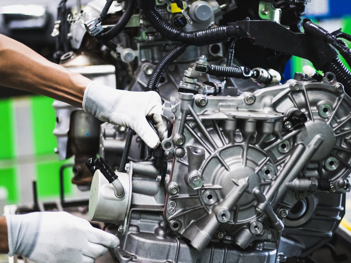 В России будут выпускать комплектующие для иномарок