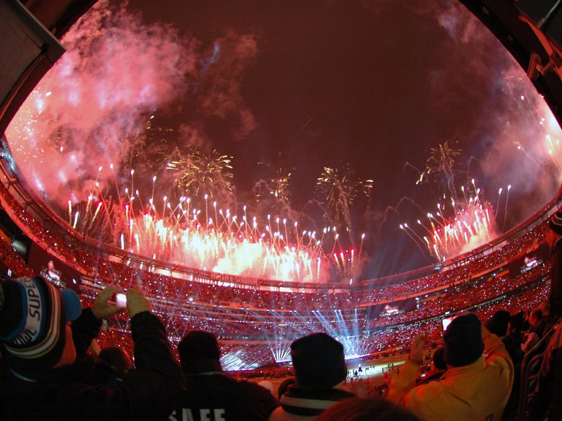 Почему шоу в перерыве Супербоула — главное рекламное место на американском ТВ