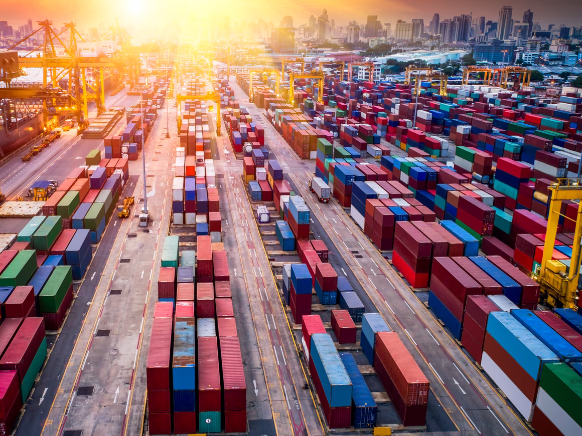 Доставка дронами, трекинг грузов и бесконтактная оплата: как технологии меняют логистику