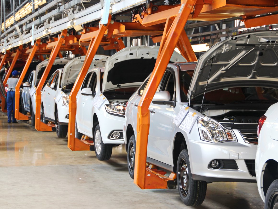 Власти намерены увеличить долю отечественного автопрома на российском рынке до 80%