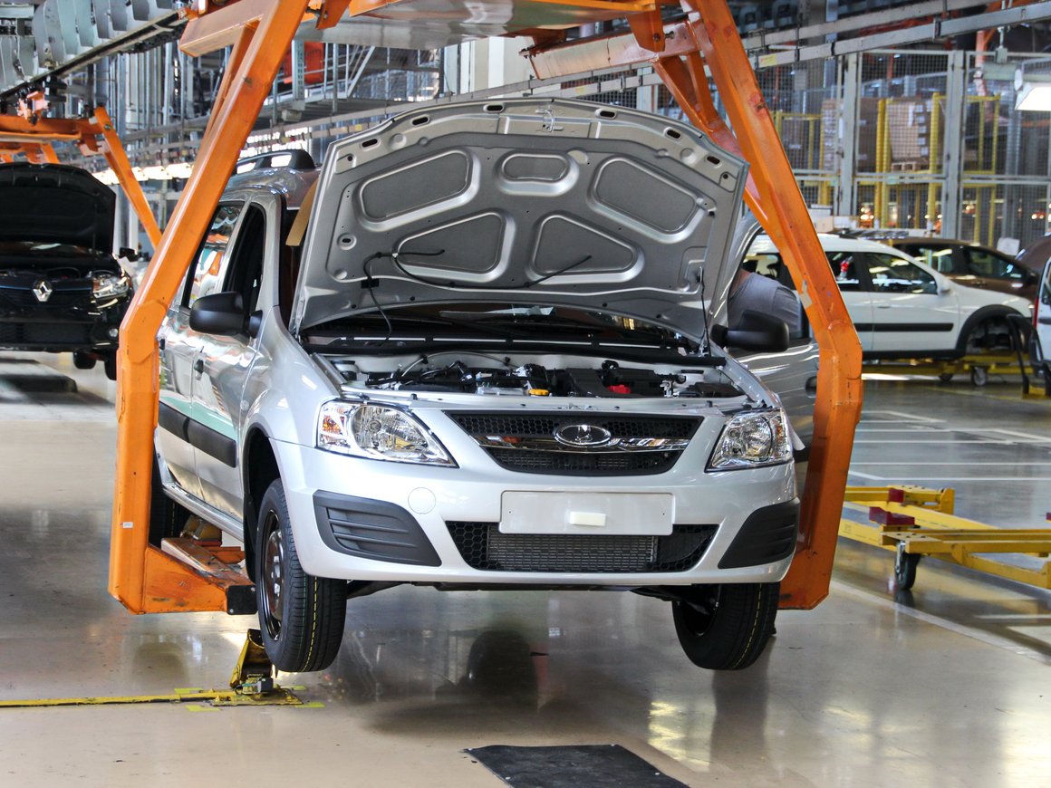 «Ростех» перестал быть акционером «АвтоВАЗа»