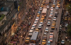 Taxi 3.0: как блокчейн-сервис такси Drife конкурирует с Uber и Ola в Индии