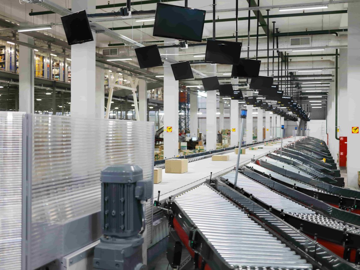 Логистическая инфраструктура Ozon прирастет складом в новой Москве площадью 200 тыс. кв.м.