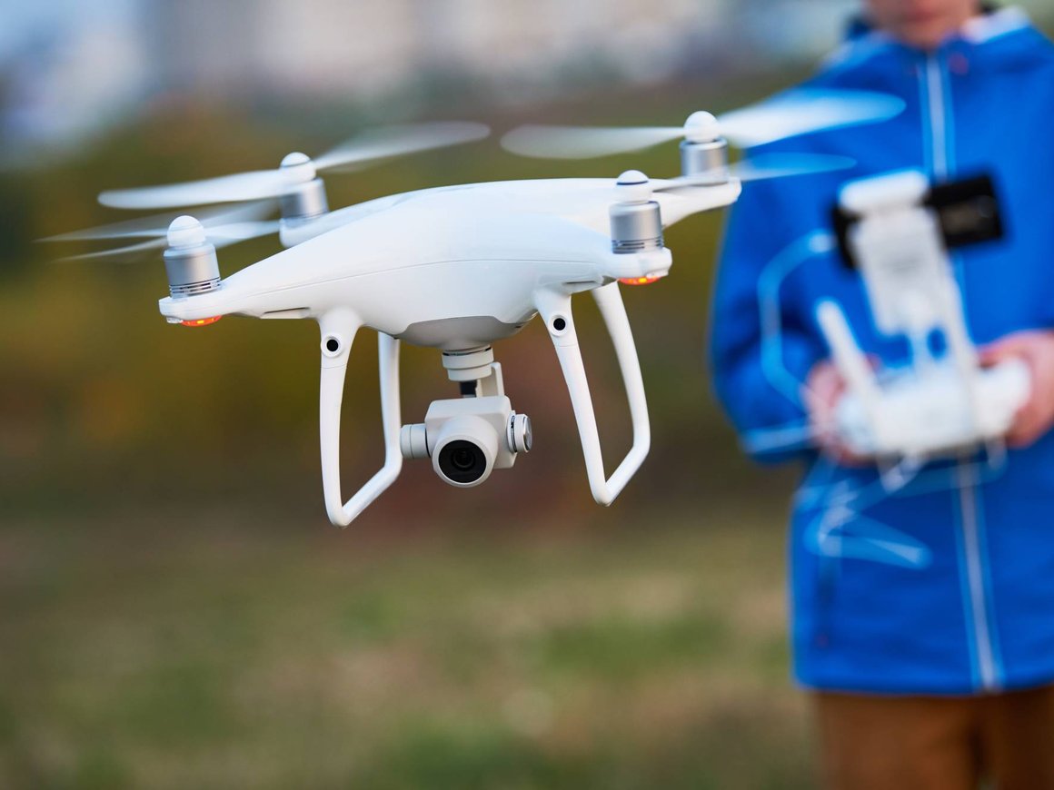 Минэк признал неудачными эксперименты с дронами в пяти регионах