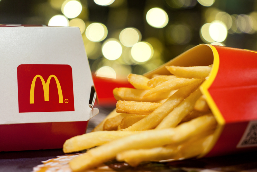 McDonald’s рассказал о стратегии работы в случае карантина