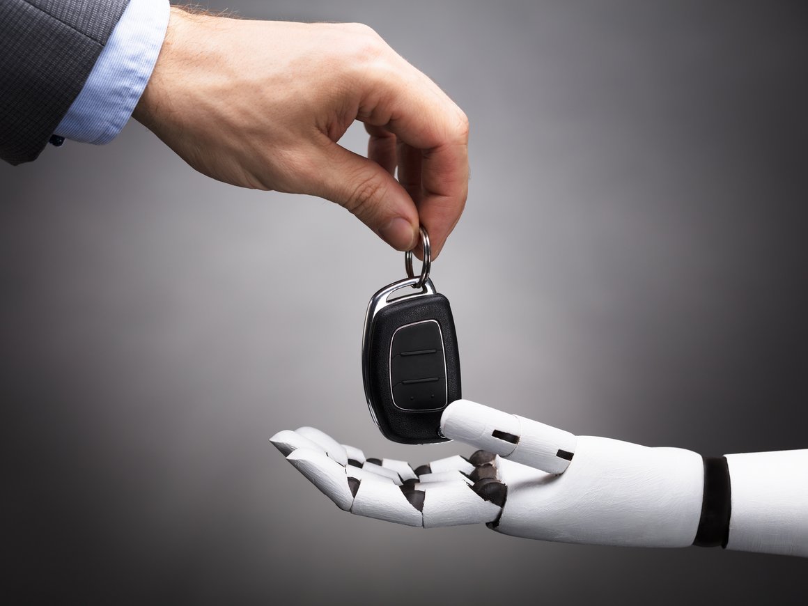 Xiaomi займется разработкой технологии беспилотного вождения