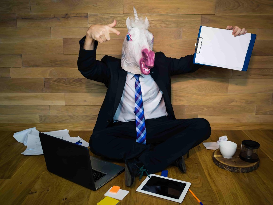 Китай вырвался в лидеры по количеству новых стартапов-«единорогов»