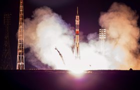 В «Роскосмосе» анонсировали появление отечественного спутникового интернета
