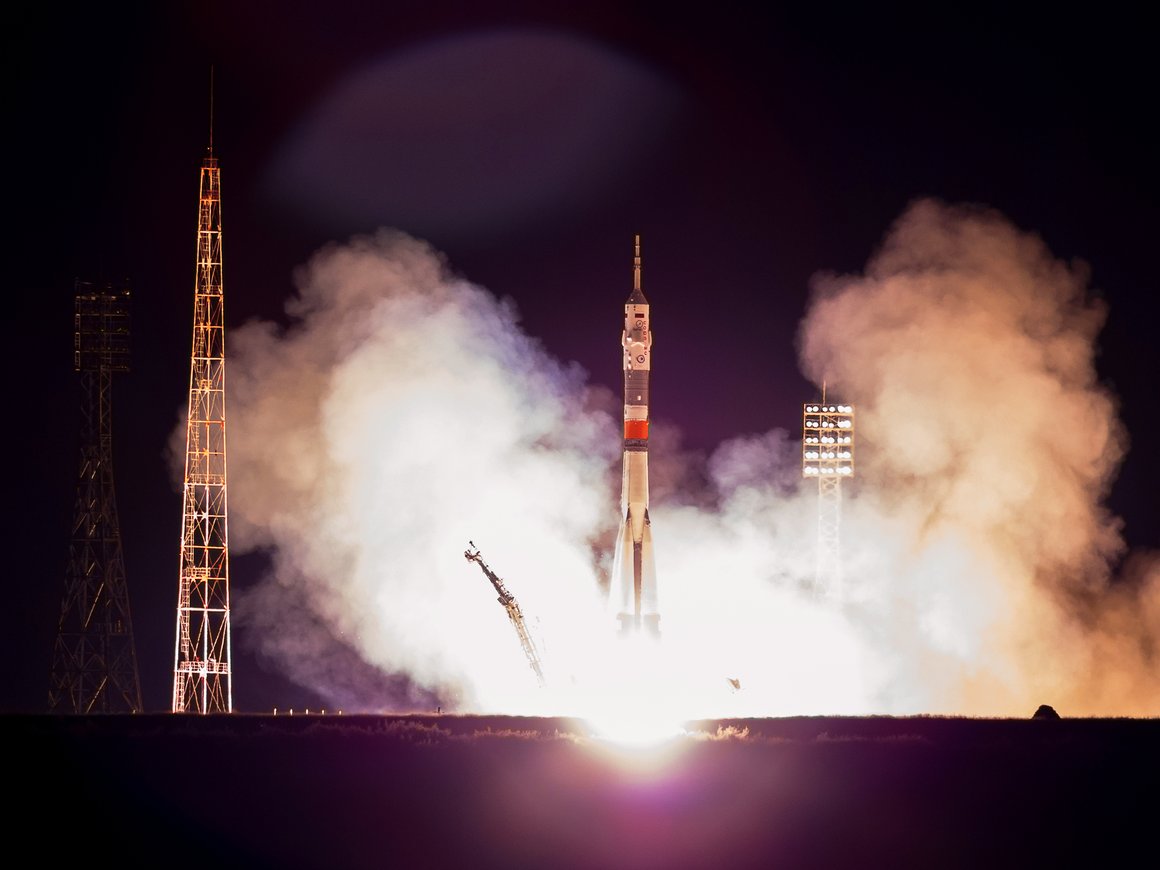 «Роскосмос» отменит запуск спутников OneWeb, если британское правительство не выйдет из состава акционеров