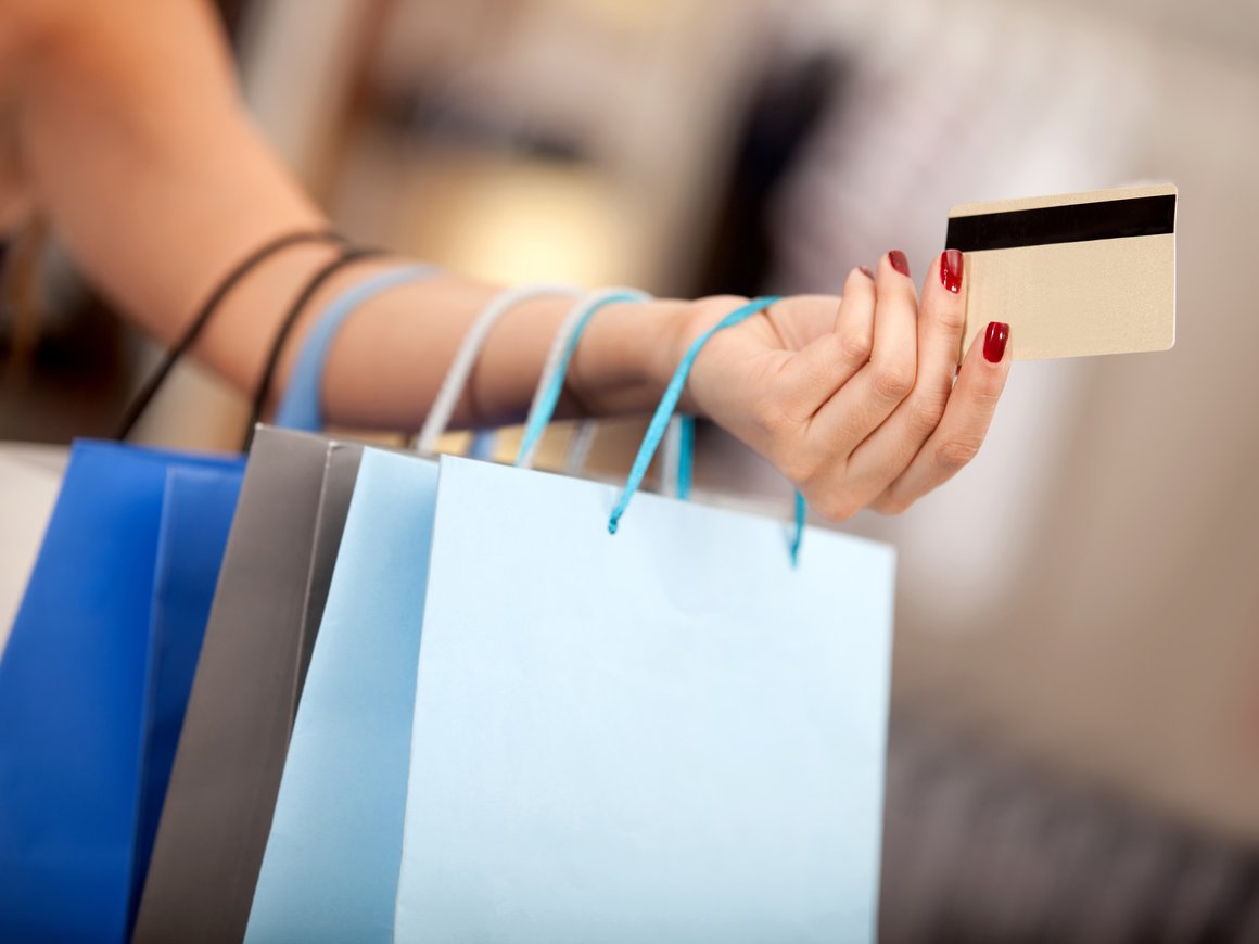 В России выросла средняя ставка по потребительским кредитам