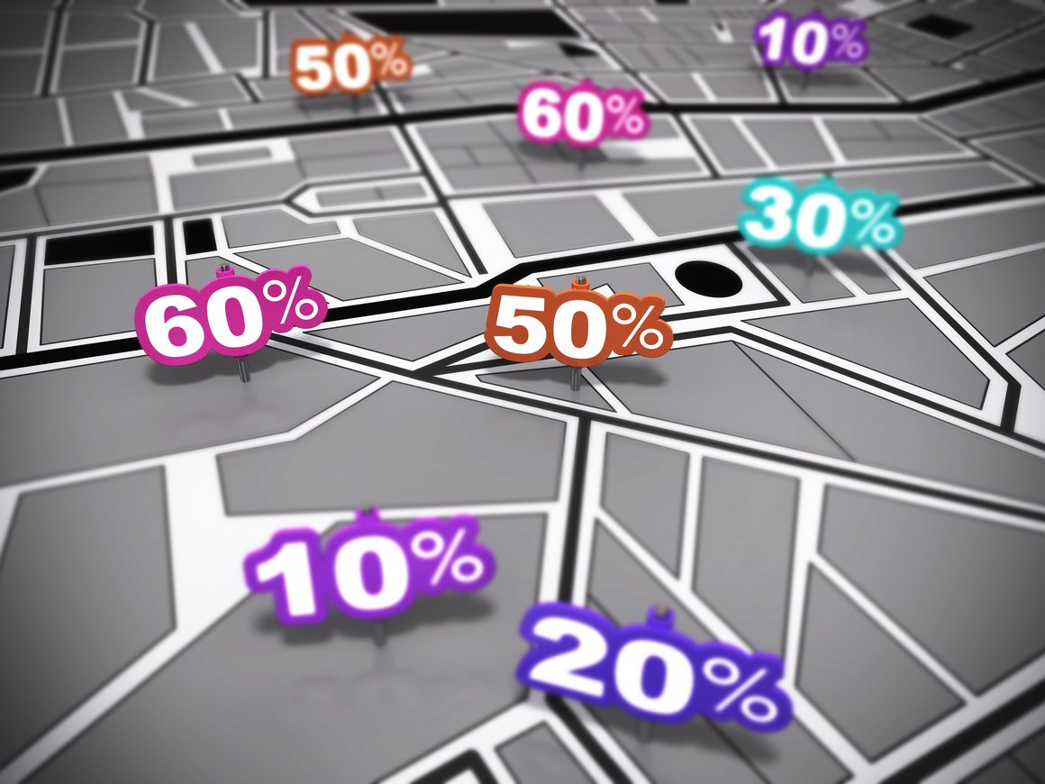 Топ-10 заблуждений ритейлеров о геомаркетинге
