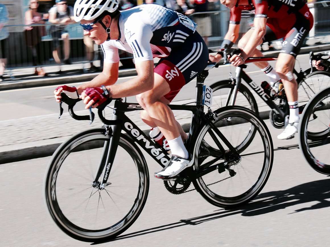 Чему меня научил триатлон и как я использую это в бизнесе. Стратегия от шестикратного Ironman