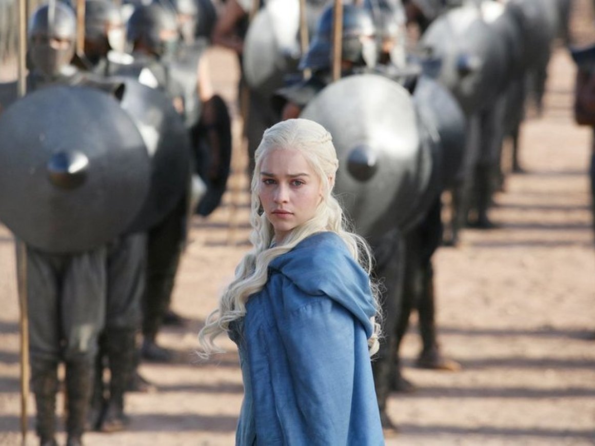 Инфографика: cколько денег нужно Дейенерис, чтобы перевезти свои войска в Вестерос