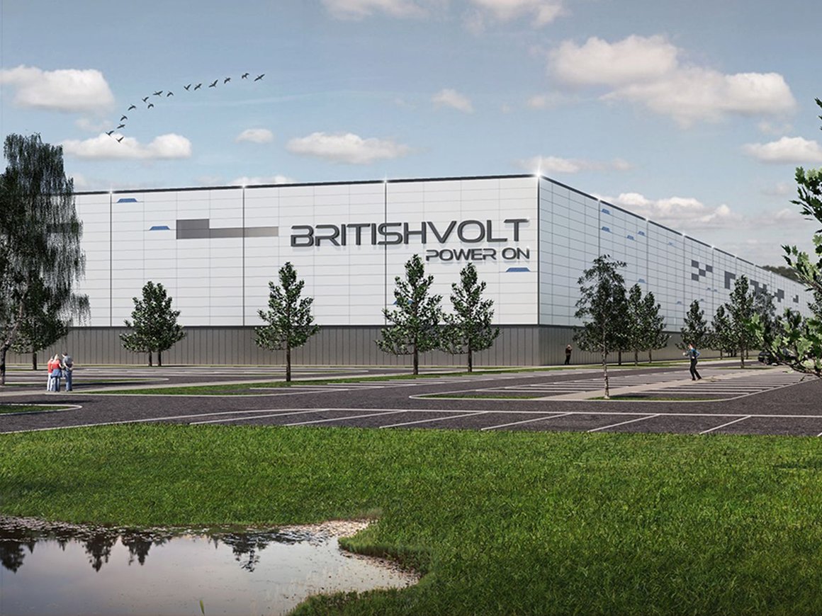 Крах Britishvolt: от амбициозных планов к поражению