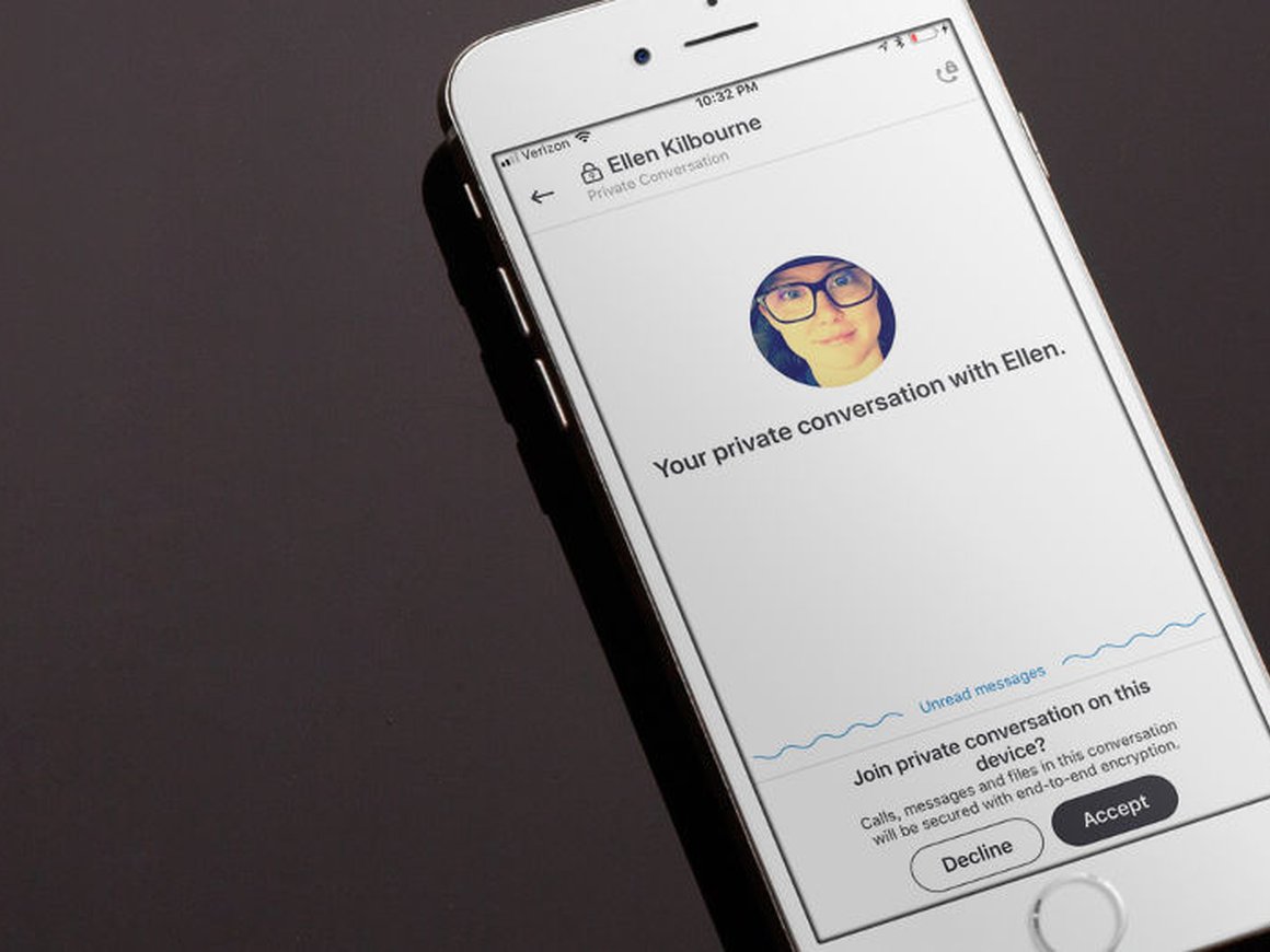 Skype запустил тестирование чатов с шифрованием на Signal Protocol