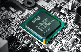 Доля Intel на рынке выросла во втором квартале на 3%