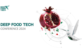 Открыта регистрация на международную конференцию Deep Food Tech 2024