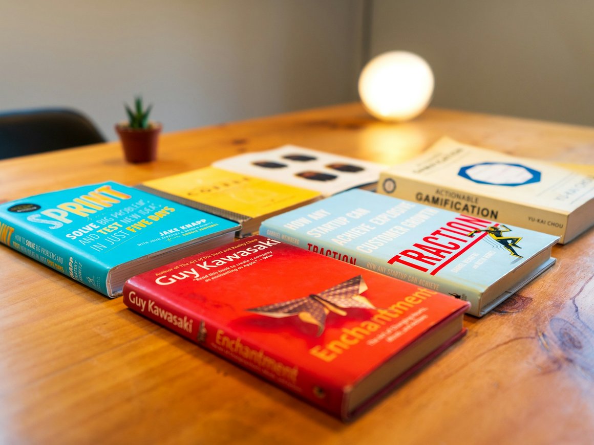 К июню 2024 года спрос на бизнес-литературу в РФ вырос до 12%