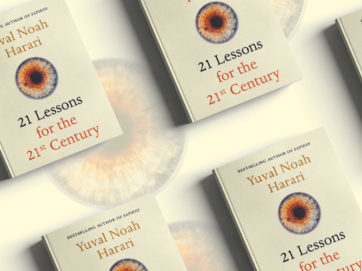 Автор Sapiens Юваль Ной Харари: «Умные алгоритмы научатся точно предсказывать нашу жизнь»