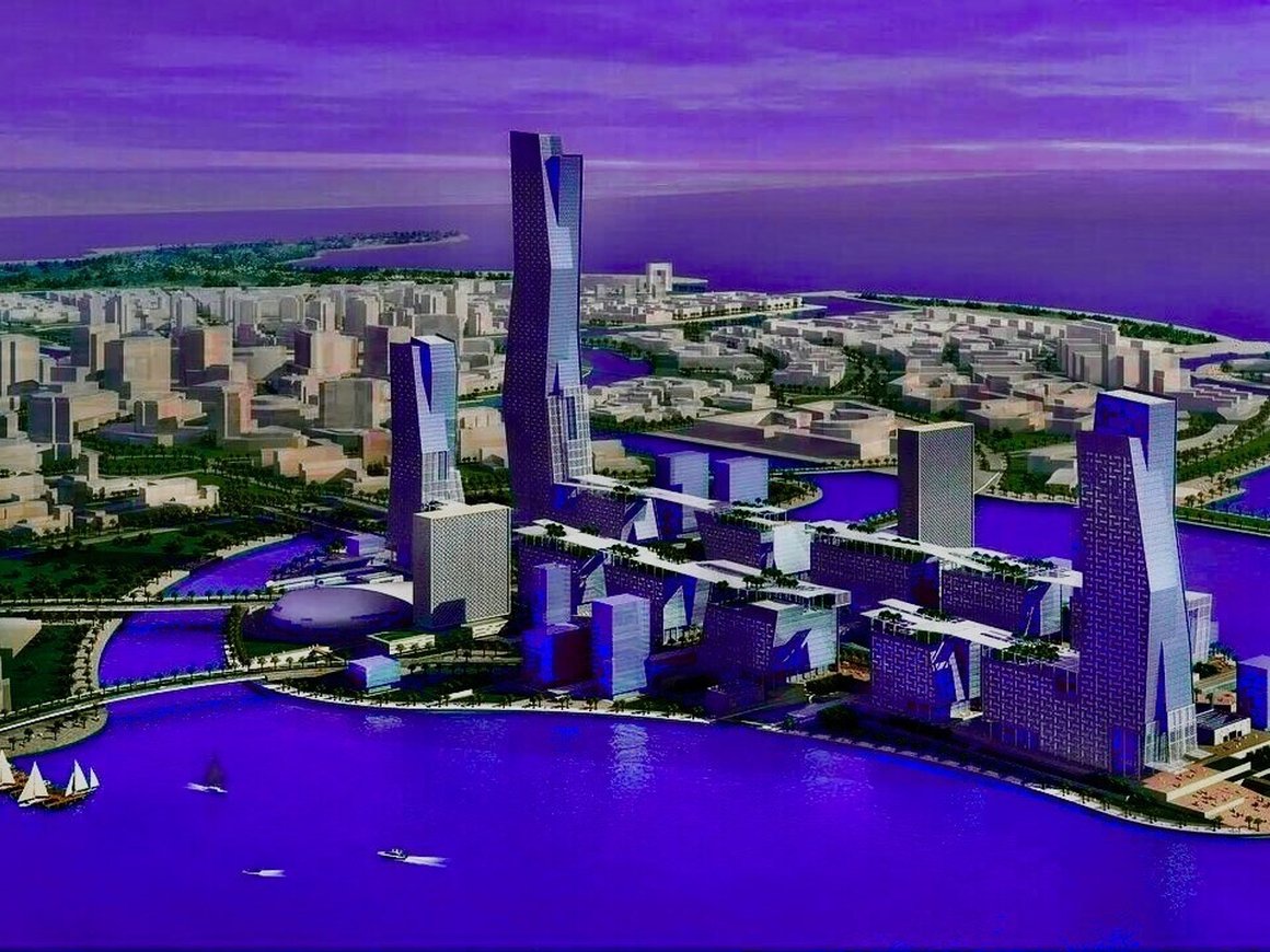 Окно в будущее: как в мире создают умные города