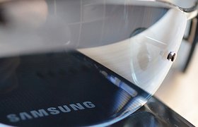 Samsung подозревают в разработке умных очков