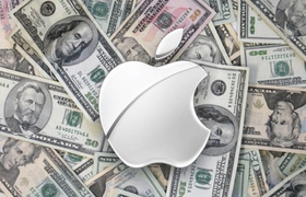 Apple теперь стоит $700 миллиардов