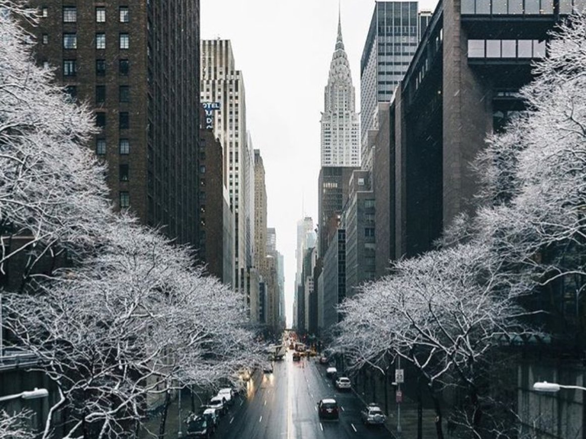 Как переехать в Нью-Йорк: опыт графического дизайнера