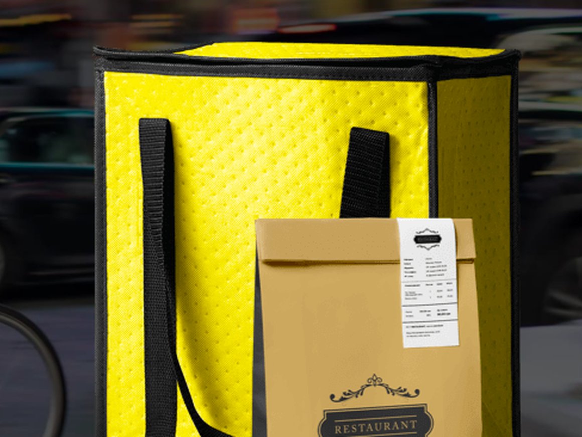 Poster упростила доставку ресторанам