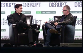 «Я буду интернет-тотемом»: Трейлер документалки о Дурове появился в Сети