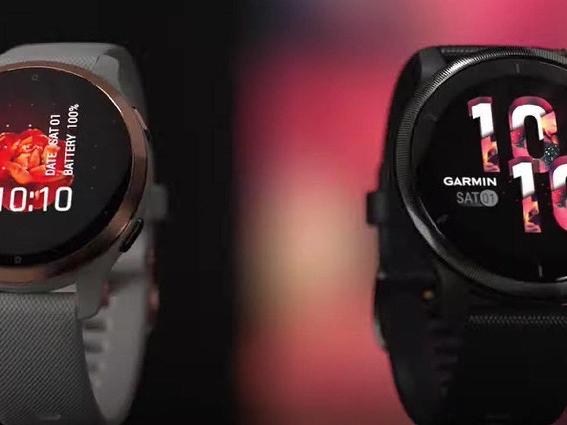 С функциями фитнес-браслета: Garmin представила новую линейку умных часов