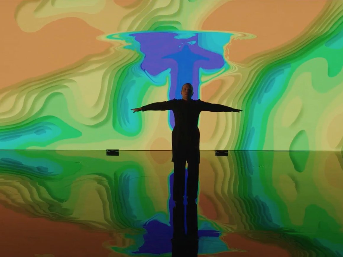 «Цифровые двойники»: прикоснись к современному искусству