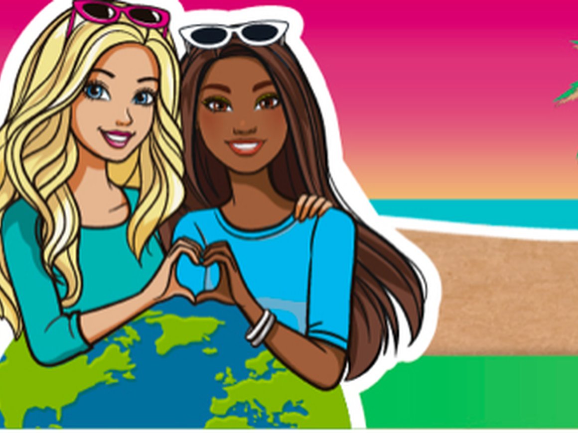 Recycled Barbie: Mattel представила коллекцию кукол из переработанного океанического мусора