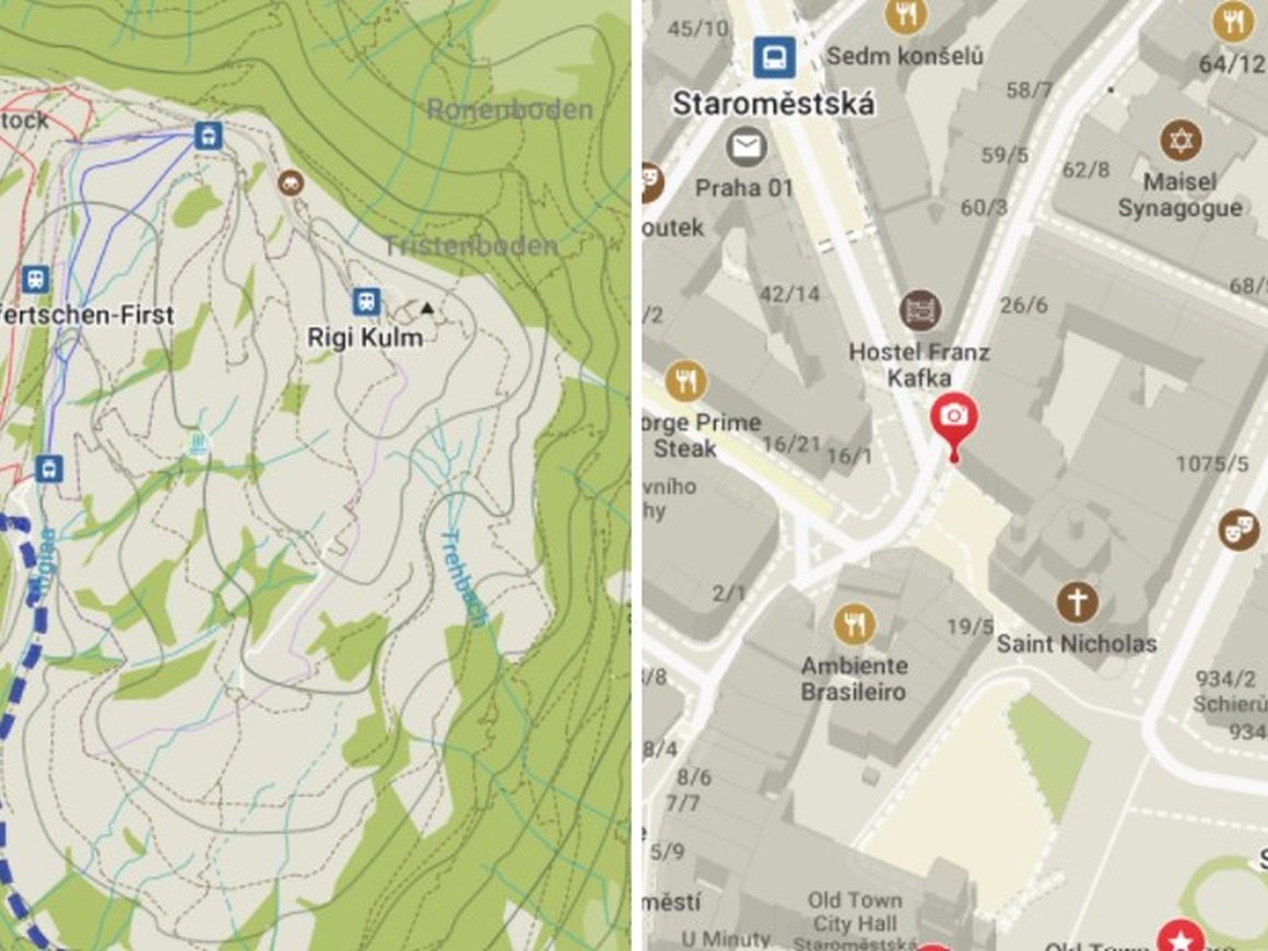 Основатели Maps. me выпустили «чистые» Organic Maps с открытым исходным кодом