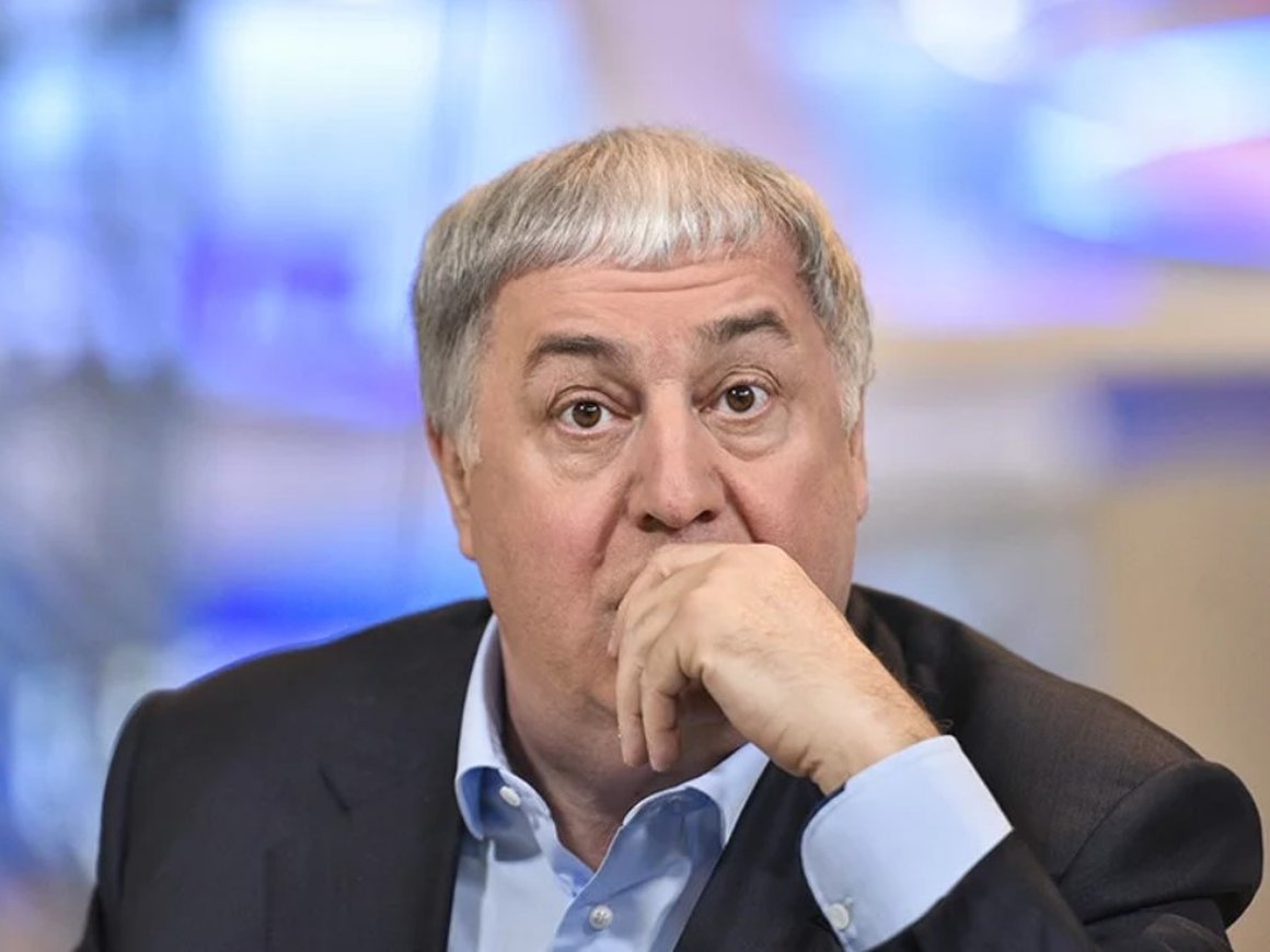 Попавший под санкции Михаил Гуцериев вышел из капитала «Русснефти» в пользу брата