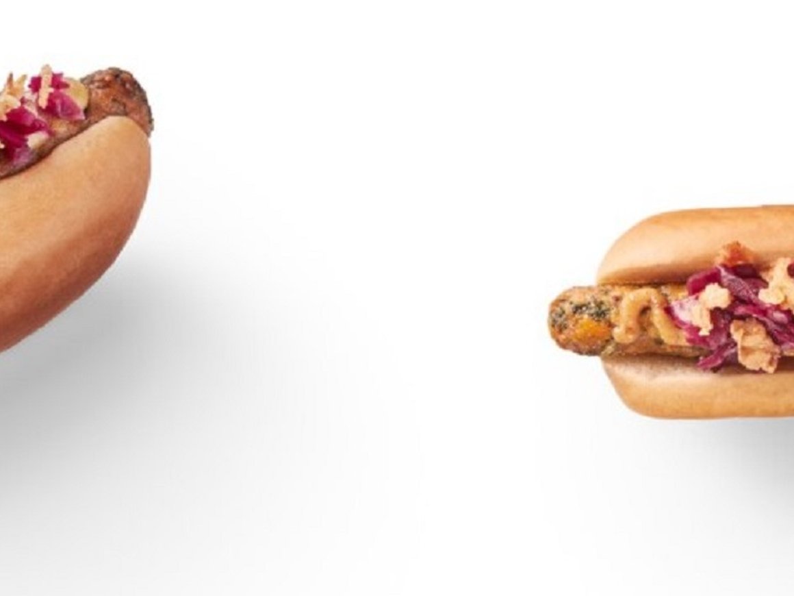 IKEA начала продавать вегетарианские хот-доги