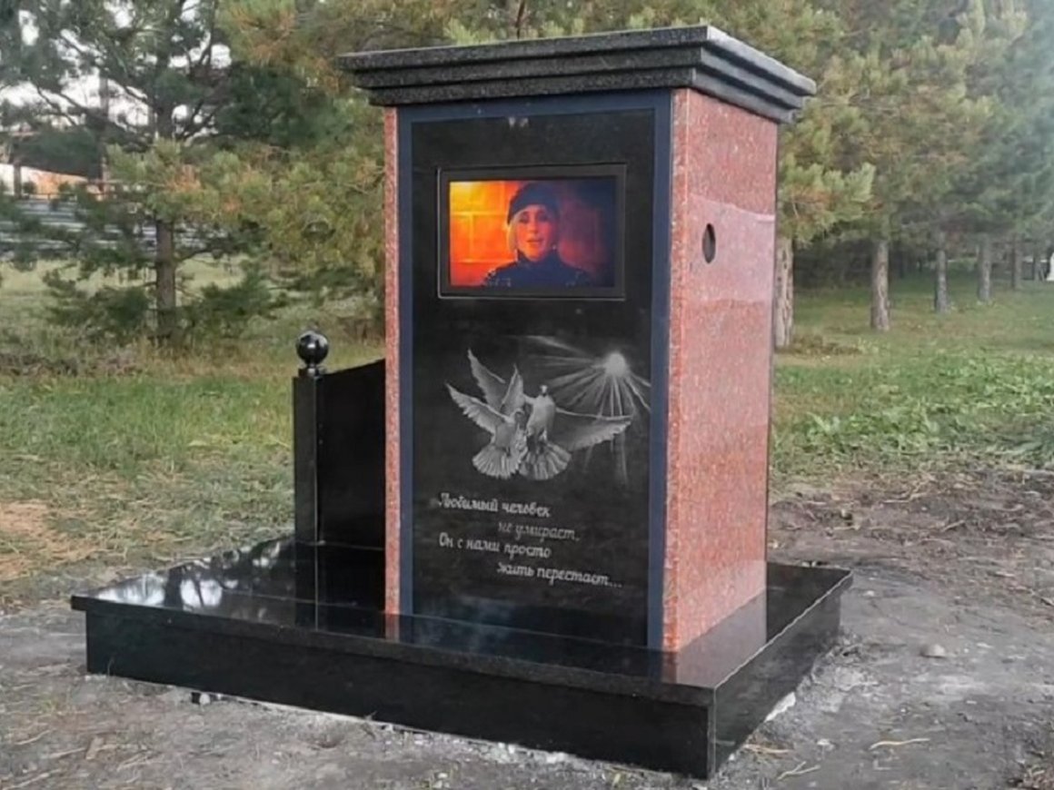 В новосибирском крематории установили первый в России цифровой колумбарий